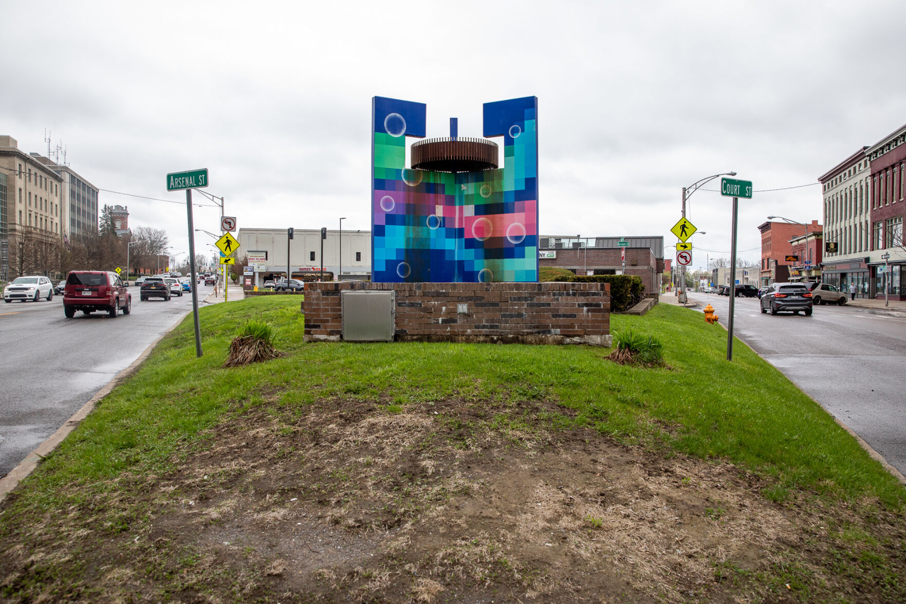 City preps for projects funded by ARPA share